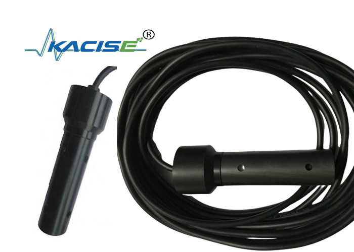 Sensor disuelto supervisión del CO2 de la calidad del agua de RS485 IP68 para la acuicultura 10000PPM