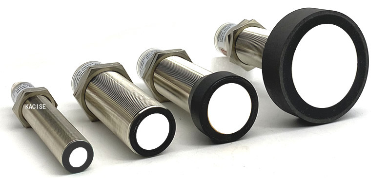 Sensor ultrasónico de nivel de agua RS232/485 4-20mA Medidor de nivel de fluido de salida 40KHZ Frecuencia IP67
