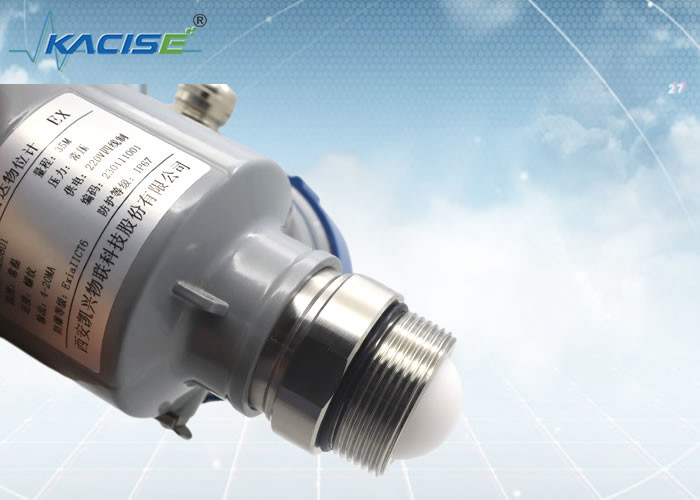 4 - sensor llano del radar dual de la salida de 20mA RS485 para la medida llana continua