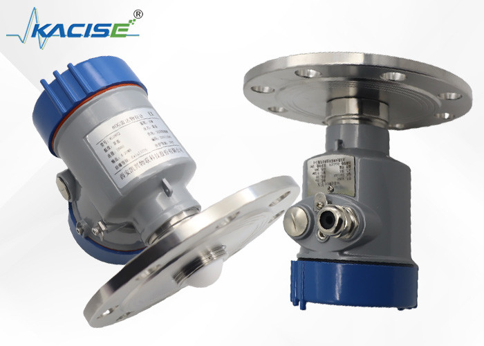 transmisor llano del radar del contacto del OEM el 15m 80G RS485 del kacise KLD802 no para el tanque séptico