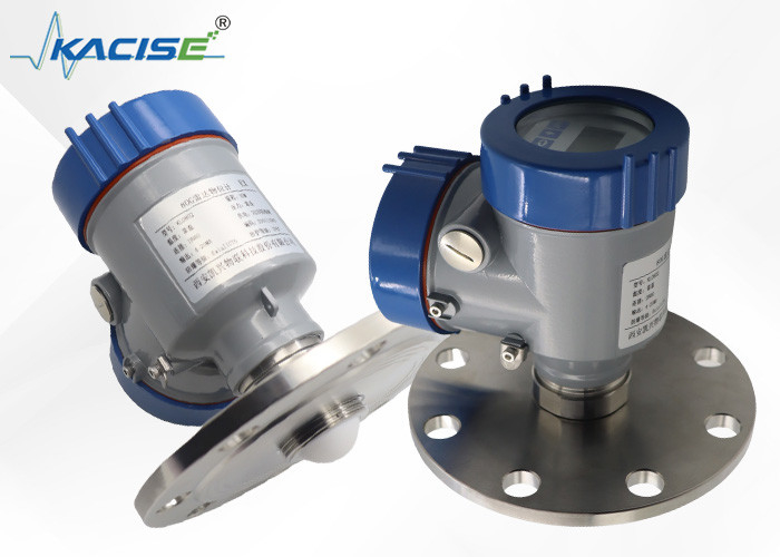 Sensor de nivel del radar FMCW sin contacto OEM RS485 Medidor de nivel del radar para el tanque de almacenamiento de lodos con protección IP67