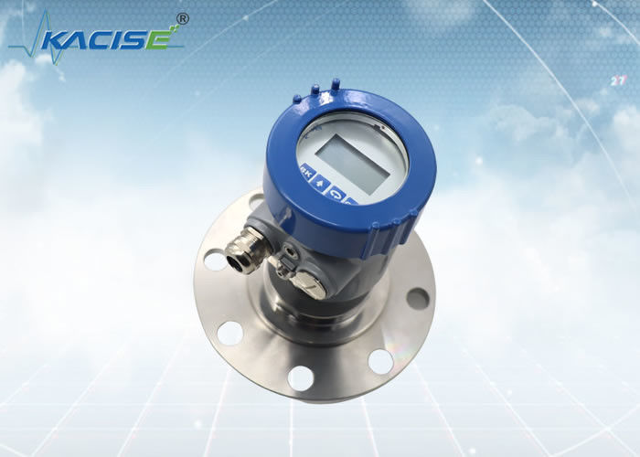 KLD804 Sensor de nivel de radar de 80 GHz con antena PTFE y protección IP67 para líquidos corrosivos fuertes