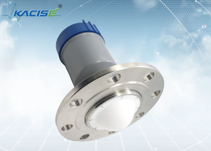 Tipo líquido sensor llano del radar del agua KLD804 para los usos largos/altos/estrechos