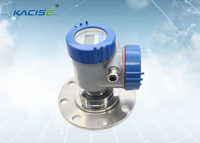 Sensor llano AC220V de lente del radar grande de la antena para el medio fuerte de la corrosión del ácido y del álcali