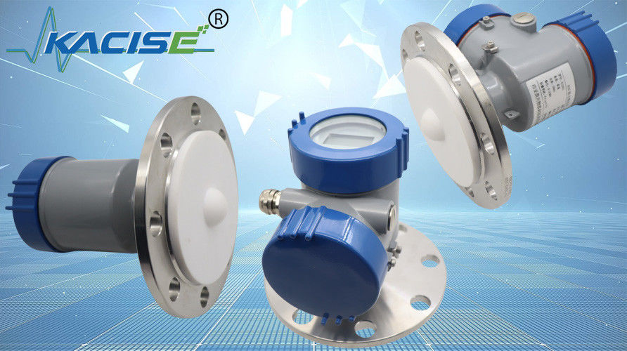 Medidor de nivel de radar sin contacto de 80 GHz con sensores de nivel de radar Modbus RS485.