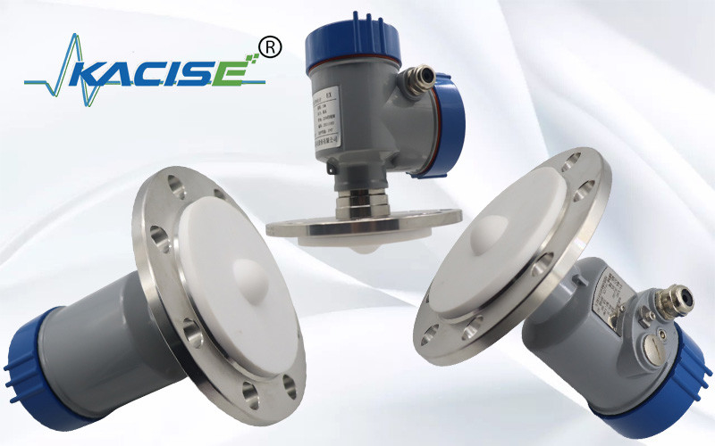 sensor llano 80G 4 del radar del OEM del 120m - metro llano del radar ajustable de la frecuencia 20mA