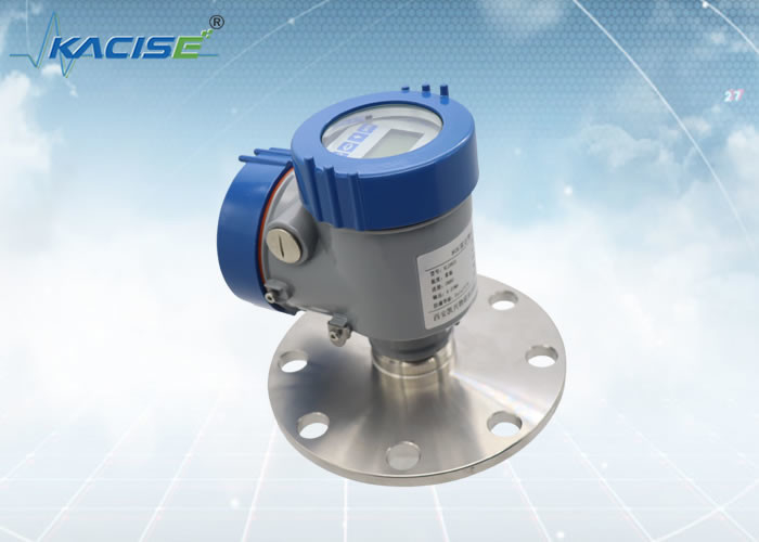 Sensor anti de la profundidad del radar del sistema de cuatro cables de la corrosión KLD803 con el material de PTFE