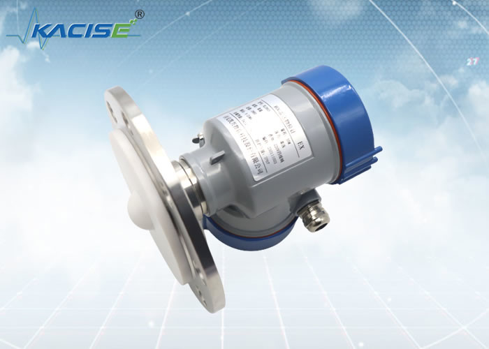 Sensor anti de la profundidad del radar del sistema de cuatro cables de la corrosión KLD803 con el material de PTFE