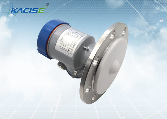 Sensor anti de la profundidad del radar del sistema de cuatro cables de la corrosión KLD803 con el material de PTFE