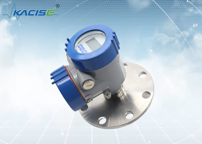 KLD802 Transmisor de nivel de radar FMCW de grado industrial para la medición de nivel o distancia con una precisión de ±1 mm/±5 mm