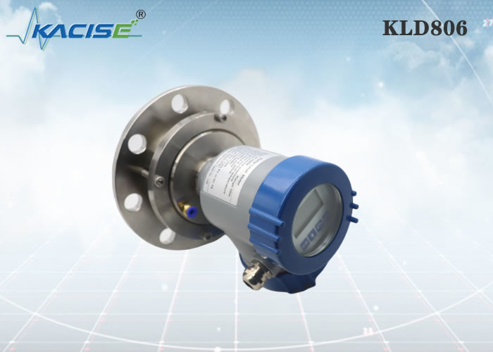 Instalación del reborde de KLD806 Bean Radar Level Sensor With y pequeño ángulo de haz