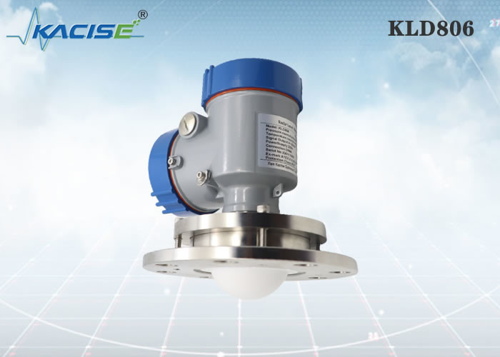Sensor llano del radar KLD806/transmisor para medir el material sólido y el grano Warehouse