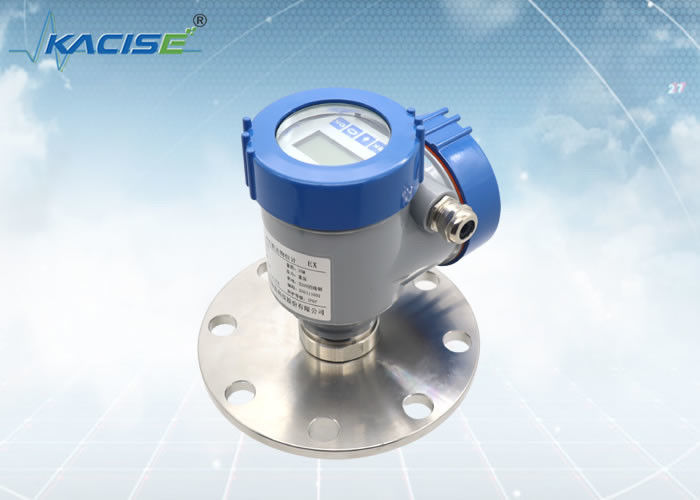 KLD802 Antenna PTFE Sensor de nivel de radar de 80 GHz con ángulo de haz de 3° para una medición precisa de líquidos