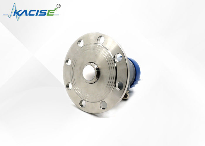 Indicador de nivel por radar IP67 de 80 GHz con antena de lente de 32 mm para líquidos ligeramente corrosivos KLD802