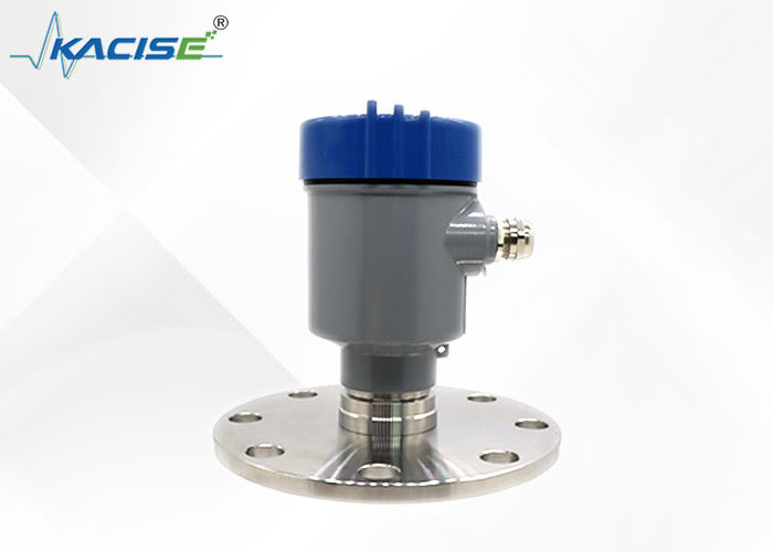 KLD803 PTFE 34mm Antenna de lente medidor de nivel de radar con frecuencia de 80GHz para espuma de vapor líquido fuerte corrosivos