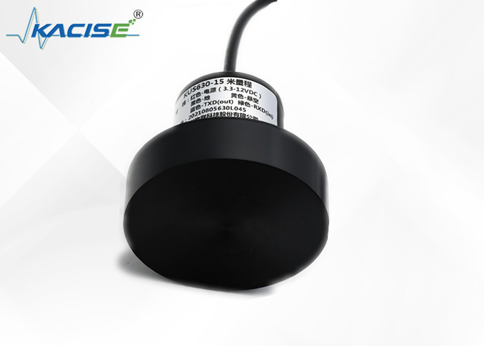 El sensor ultrasónico de la serie KUS630 selló completamente la vivienda resistente a la corrosión IP68