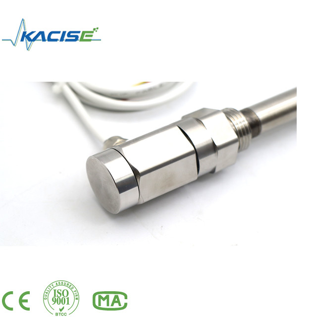 Sensor capacitivo inteligente de nivel del tanque de agua al sensor de medición del nivel del agua precio del transmisor