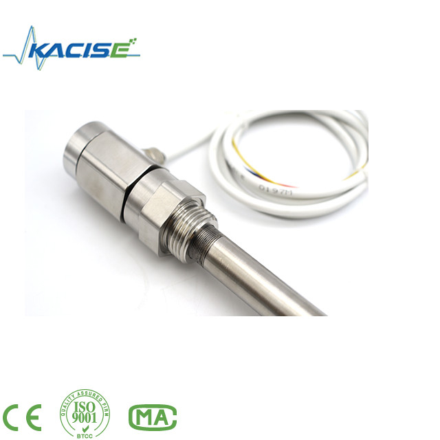 Sensor capacitivo inteligente de nivel del tanque de agua al sensor de medición del nivel del agua precio del transmisor