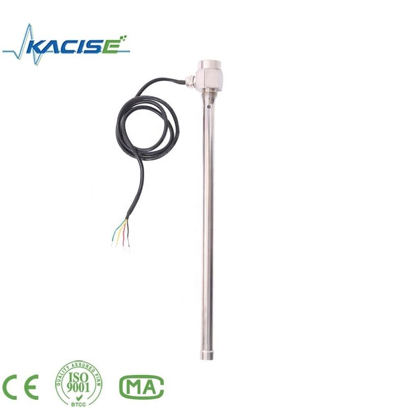 Indicador de nivel de tanque de aceite IP65 serie KCF406 con soporte de brida SAE de 5 pernos para personalización OEM ODM