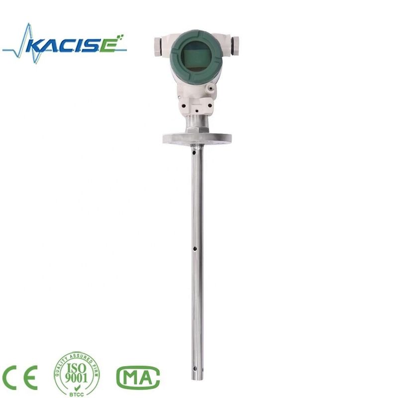 Indicador de nivel de tanque de aceite IP65 serie KCF406 con soporte de brida SAE de 5 pernos para personalización OEM ODM