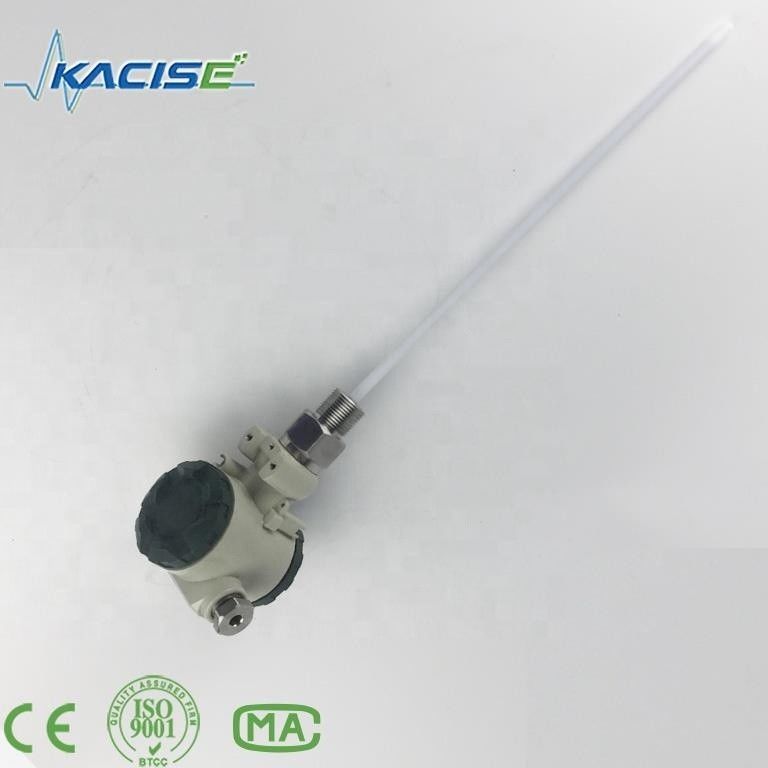 Indicador de nivel de tanque de aceite IP65 serie KCF406 con soporte de brida SAE de 5 pernos para personalización OEM ODM