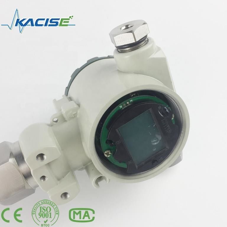 Indicador de nivel de tanque de aceite IP65 serie KCF406 con soporte de brida SAE de 5 pernos para personalización OEM ODM