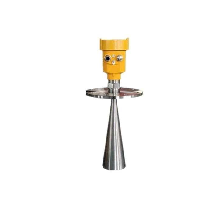 KLD-2602 26GHz Radar Level Meter con salida 4-20mA/HART y rango de medición de 80m