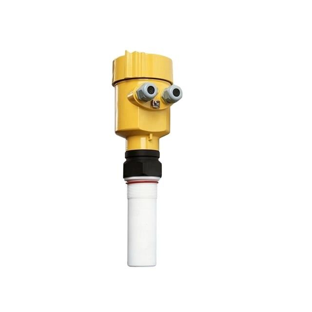 Medidor de nivel de radar inalámbrico inteligente con protección IP67 para una medición precisa del nivel del agua