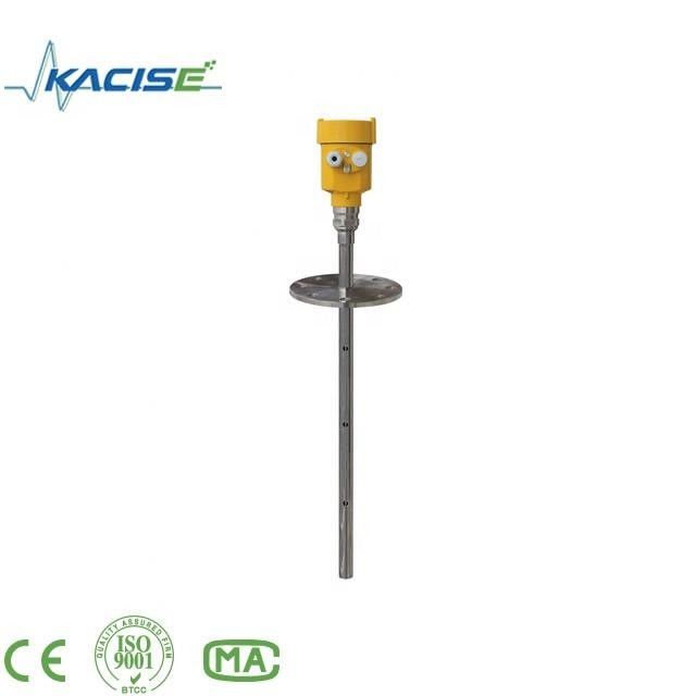 Medidor de Nivel con Sensor de Radar de Microondas Serie KLD70 con Rango de Medición de 6-30m, Antiexplosivo Exia IIC T6 Ga/Exd ia IIC T6 Gb, y Salida de Señal 4-20mA/HART