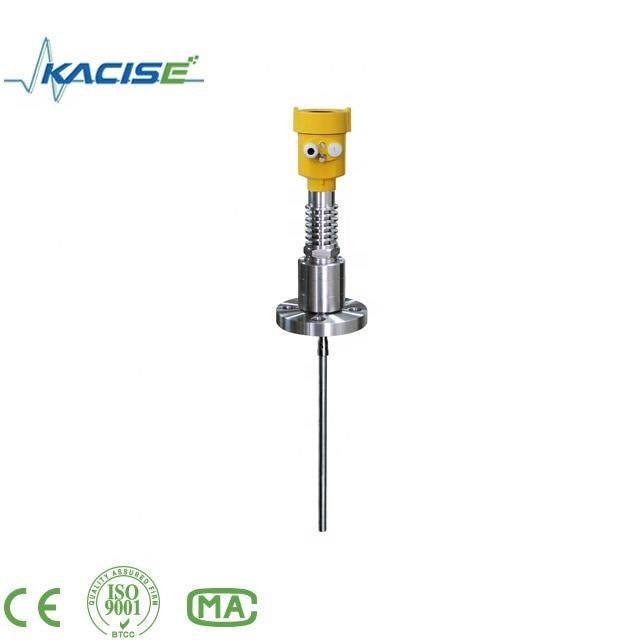 Medidor de Nivel con Sensor de Radar de Microondas Serie KLD70 con Rango de Medición de 6-30m, Antiexplosivo Exia IIC T6 Ga/Exd ia IIC T6 Gb, y Salida de Señal 4-20mA/HART