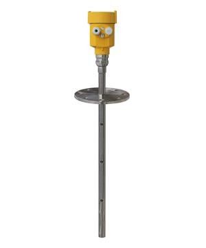 Medidor de Nivel con Sensor de Radar de Microondas Serie KLD70 con Rango de Medición de 6-30m, Antiexplosivo Exia IIC T6 Ga/Exd ia IIC T6 Gb, y Salida de Señal 4-20mA/HART