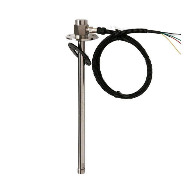 Sensor de nivel del depósito de combustible de la serie GXRS609 para camiones de longitud 170~2000 mm