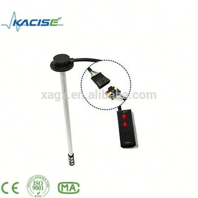 Solución de seguimiento GPS Capacidad Sensor de nivel de combustible con resistencia a la temperatura de la sonda -50 ~ 250 °C