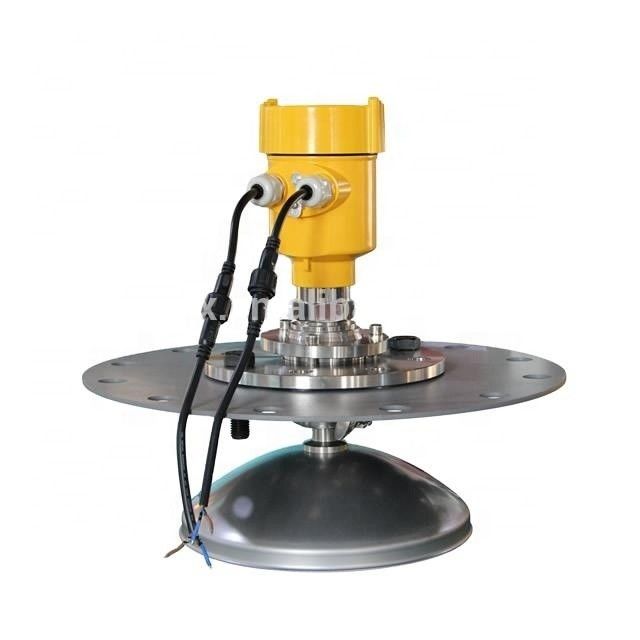 Sensor y transmisor de nivel de radar sin contacto de rango de medición de 26 GHz con frecuencia de 10 a 80 m