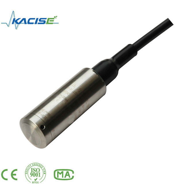 Solución de combustible / urea / sensor de nivel de presión sumergible en agua adecuado para la metalurgia petroquímica