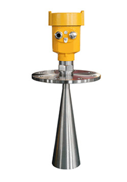 KLD-2602 4 - metro llano líquido de alta temperatura de 20mA HART Radar Level Meter Anti