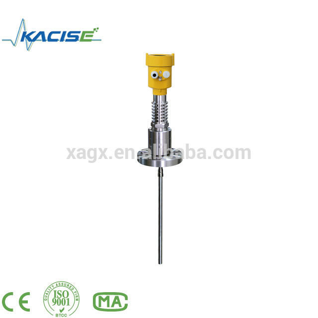 KLD-705 Medidor de nivel de radar con 500MHz~1.8GHz Frecuencia 4-20mA/HART Salida y calificación a prueba de explosión Exia IIC T6 Ga/Exd ia IIC T6 Gb