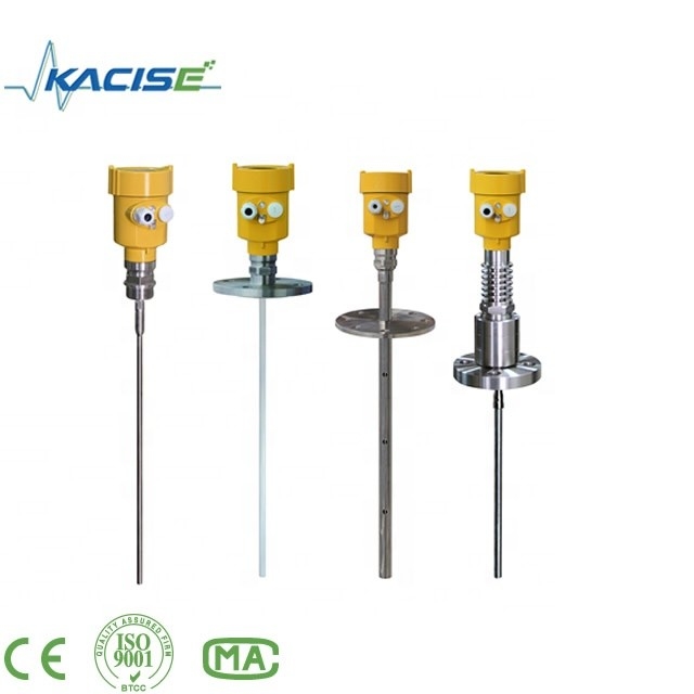 Sensor de radar de microondas de la serie KLD70 con señal de salida de 4-20mA o HART