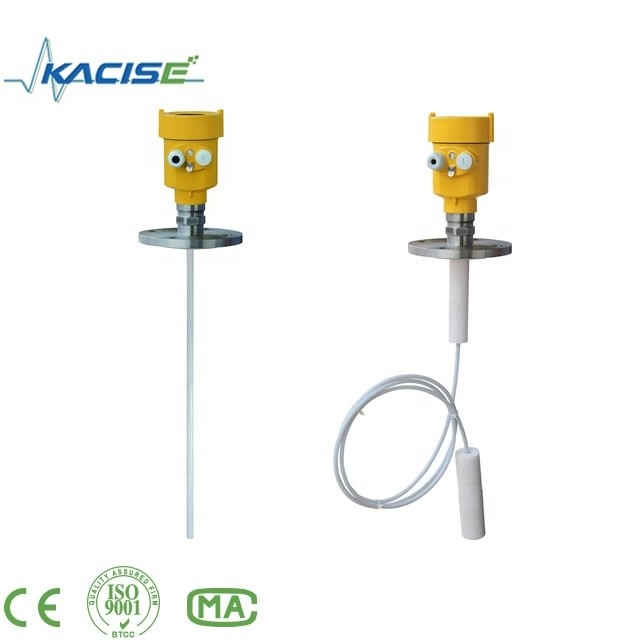 Sensor de radar de microondas de la serie KLD70 con señal de salida de 4-20mA o HART