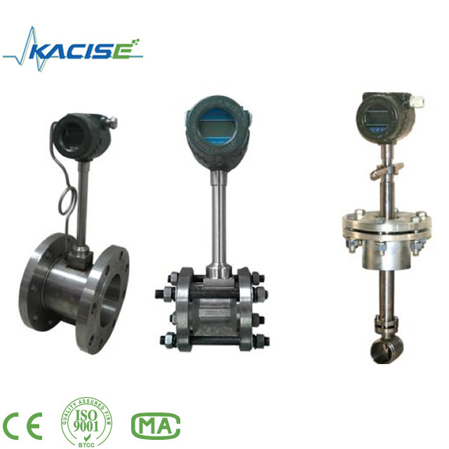 IP68 Medidor de flujo digital de vórtice para medidor de flujo de aire Precio bajo con grado de protección IP68