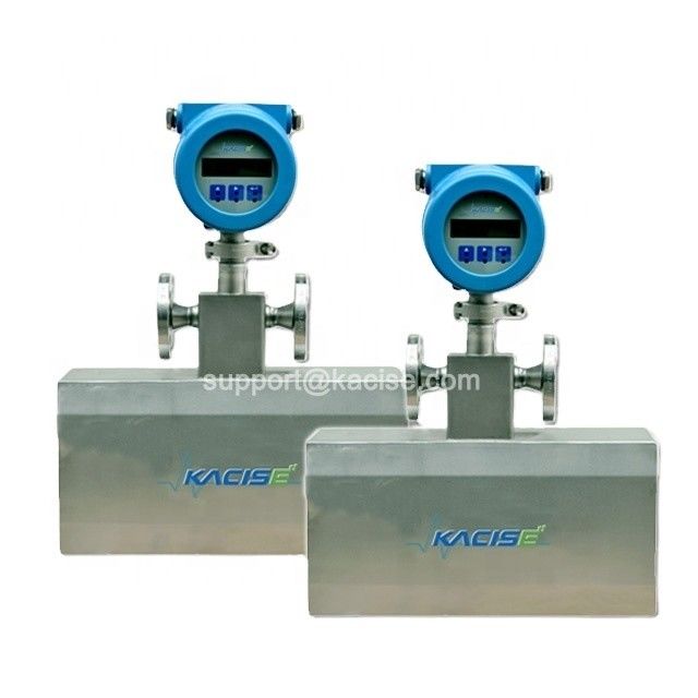 Controlador de flujo de masa digital con presión de trabajo de 0 a 4,0 MPa, capacidad de drenaje superior y grado de precisión de masa de 0,2
