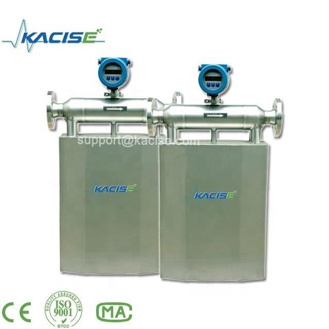 Controlador de flujo de masa digital con presión de trabajo de 0 a 4,0 MPa, capacidad de drenaje superior y grado de precisión de masa de 0,2