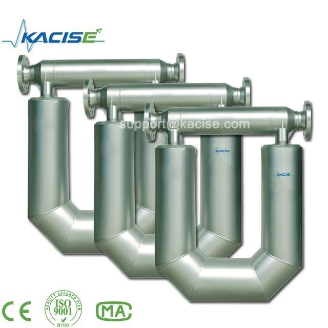 KMF-Series Masa de aceite de combustión barata Medidor de flujo con presión de trabajo 0~4.0MPa
