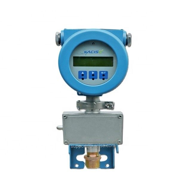 Medidor de flujo de masa de Coriolis digital con 0.2 precisión, rango de temperatura de -50 °C ~ 200 °C y diseño más ligero y pequeño