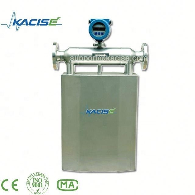 Medidor de caudal de masa de aire con temperatura media de 50 a 200 °C y presión de trabajo de 0 a 4,0 MPa