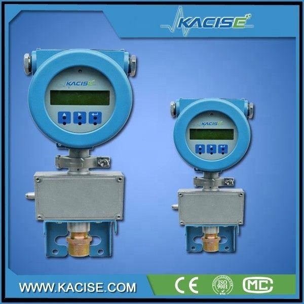 Medidor de caudal de masa de aire con temperatura media de 50 a 200 °C y presión de trabajo de 0 a 4,0 MPa