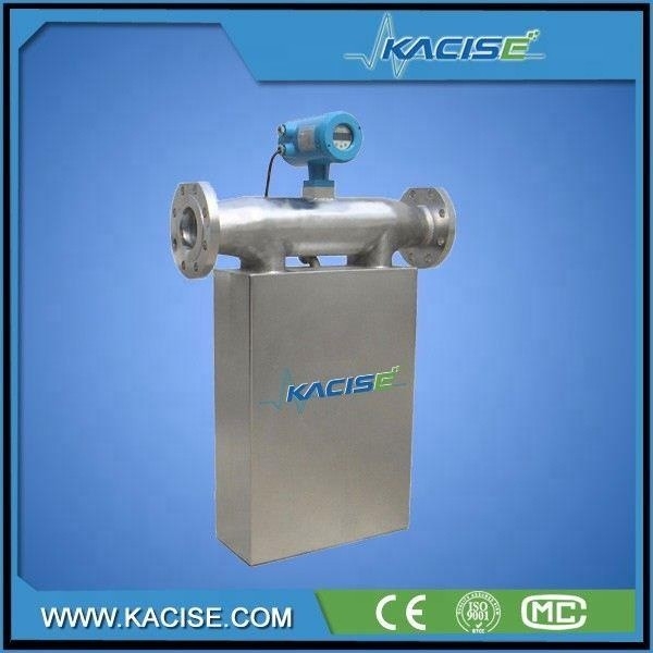 Medidor de caudal de masa de aire con temperatura media de 50 a 200 °C y presión de trabajo de 0 a 4,0 MPa