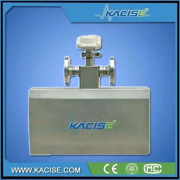 Medidor de caudal de masa de aire con temperatura media de 50 a 200 °C y presión de trabajo de 0 a 4,0 MPa