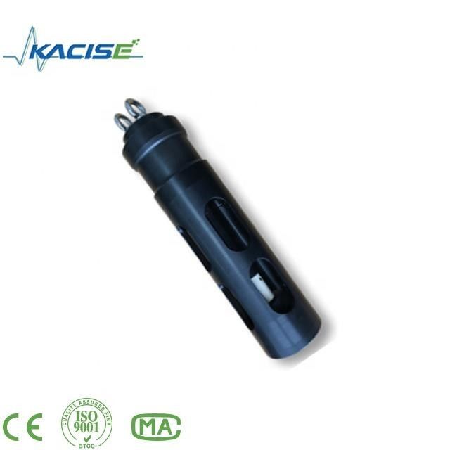 Medidor de calidad de agua multiparámetro con protocolo MODBUS de salida RS485 y función de limpieza automática