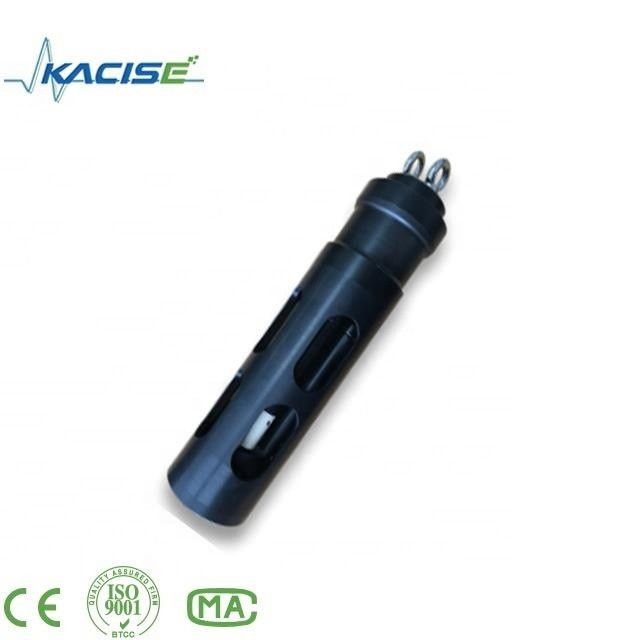Medidor de calidad de agua multiparámetro con protocolo MODBUS de salida RS485 y función de limpieza automática